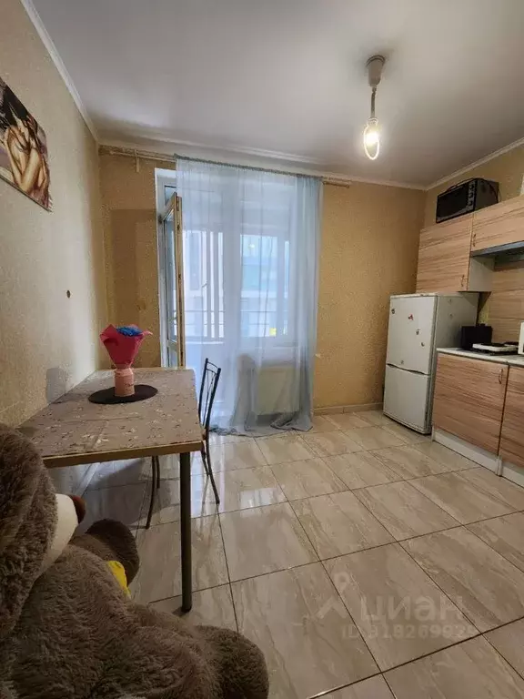 1-к кв. Санкт-Петербург Кременчугская ул., 11К1 (43.0 м) - Фото 1
