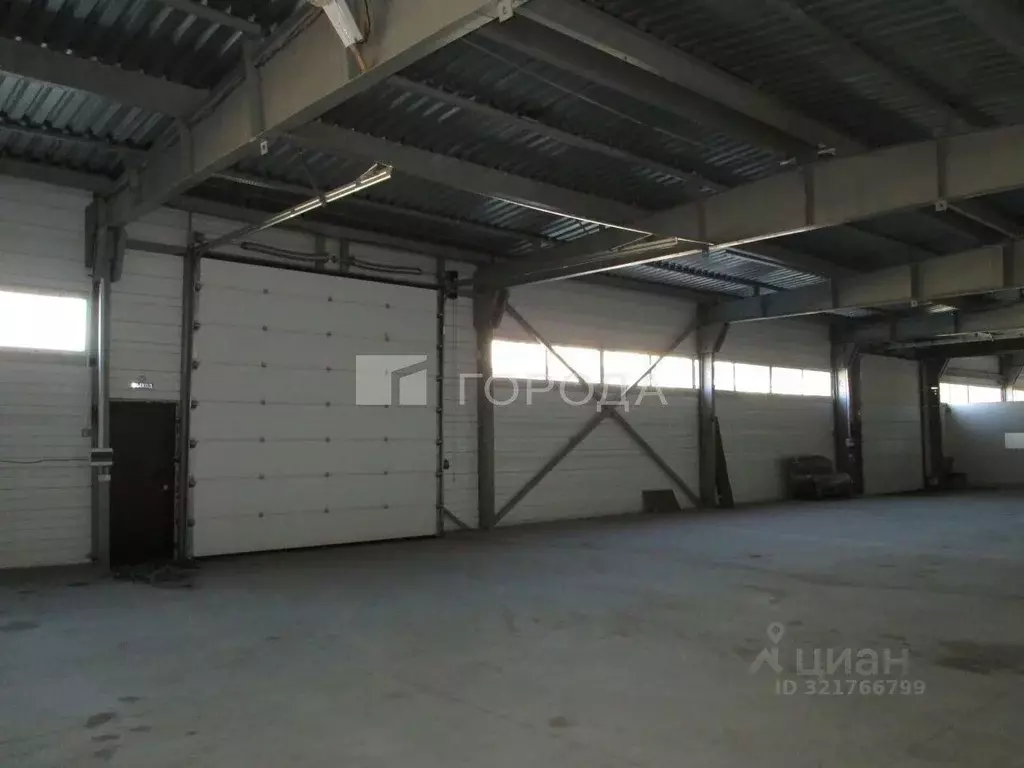 Склад в Новосибирская область, Новосибирск ул. Петухова, 27 (300 м) - Фото 1