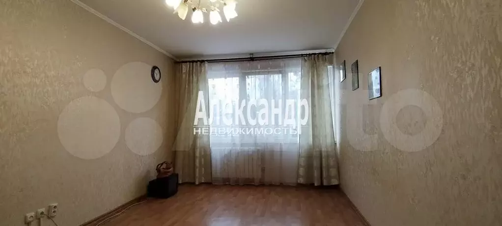 1-к. квартира, 32,8 м, 3/9 эт. - Фото 0