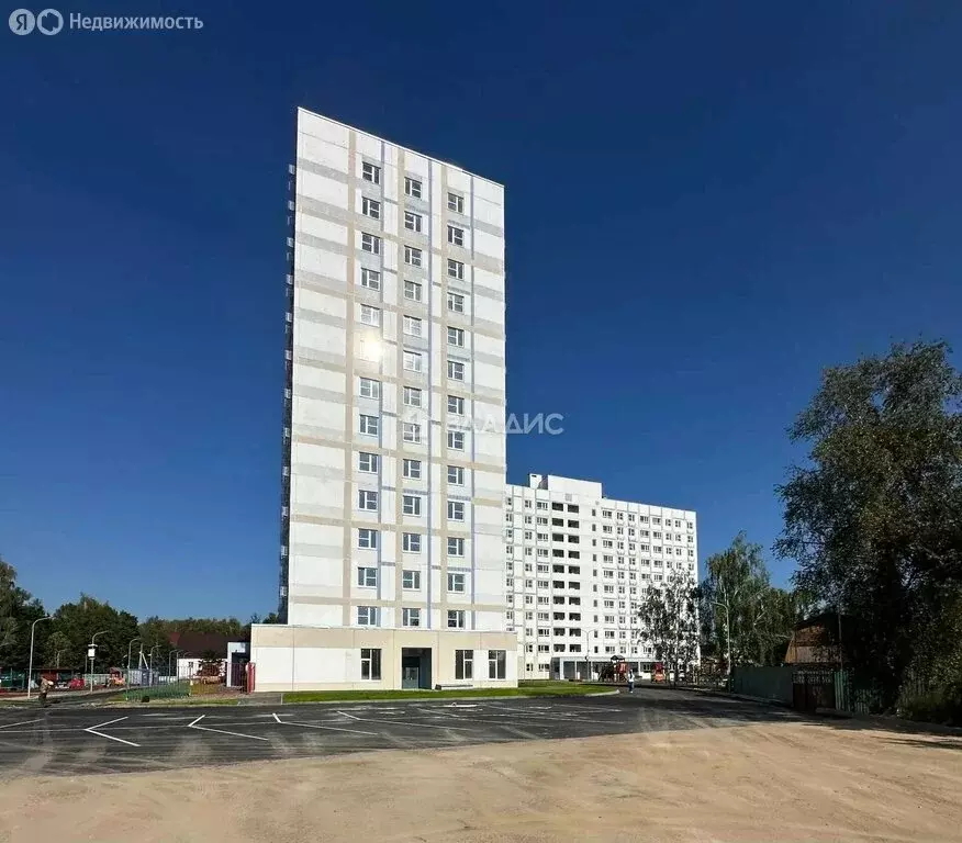 1-комнатная квартира: Солнечногорск, переулок Механизаторов, 4к2 (34.2 ... - Фото 2