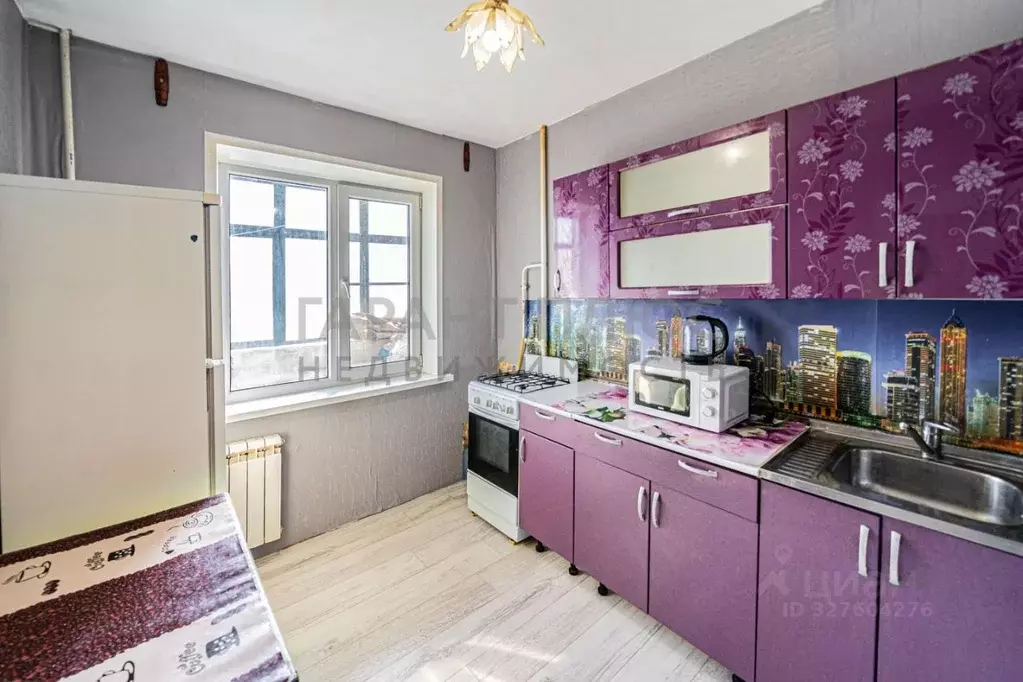 2-к кв. Липецкая область, Липецк Индустриальная ул., 12 (50.0 м) - Фото 2