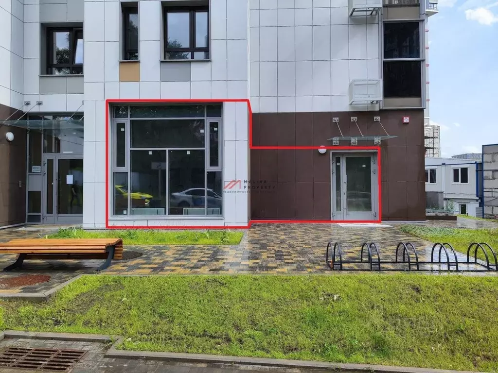 Торговая площадь в Москва ул. Петра Алексеева, 10 (137 м) - Фото 2