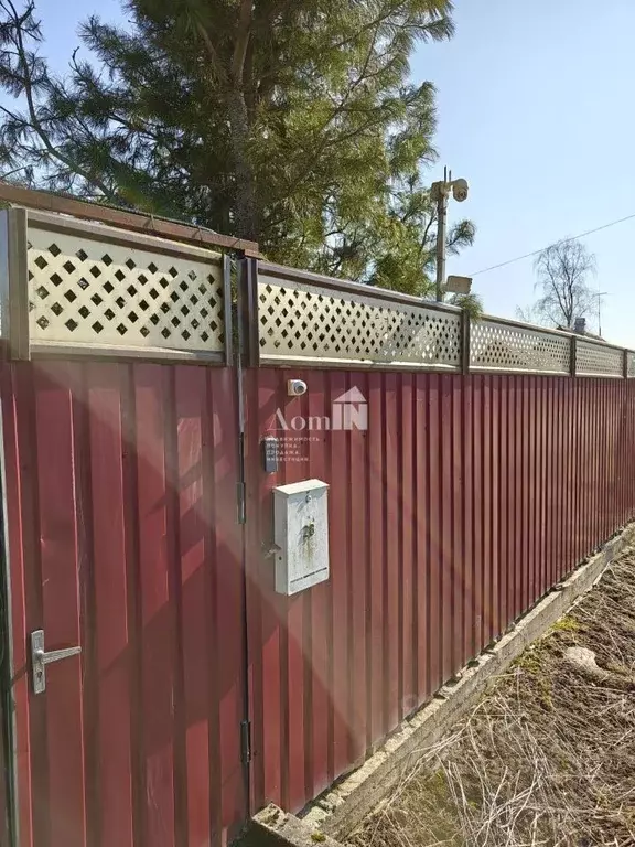 Участок в Ленинградская область, Тосненский район, Лисинское с/пос, д. ... - Фото 1