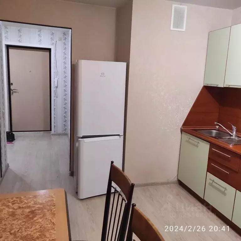 1-к кв. Самарская область, Самара Молодежная ул., 18 (41.0 м) - Фото 2