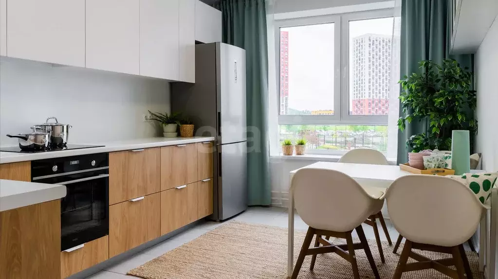 Продаётся 1-к квартира, 33 м - Фото 1