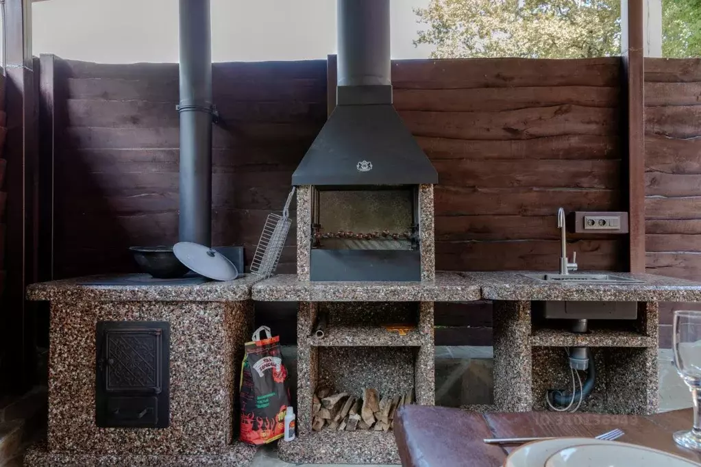 Дом в Краснодарский край, Сочи городской округ, с. Волковка ул. ... - Фото 2