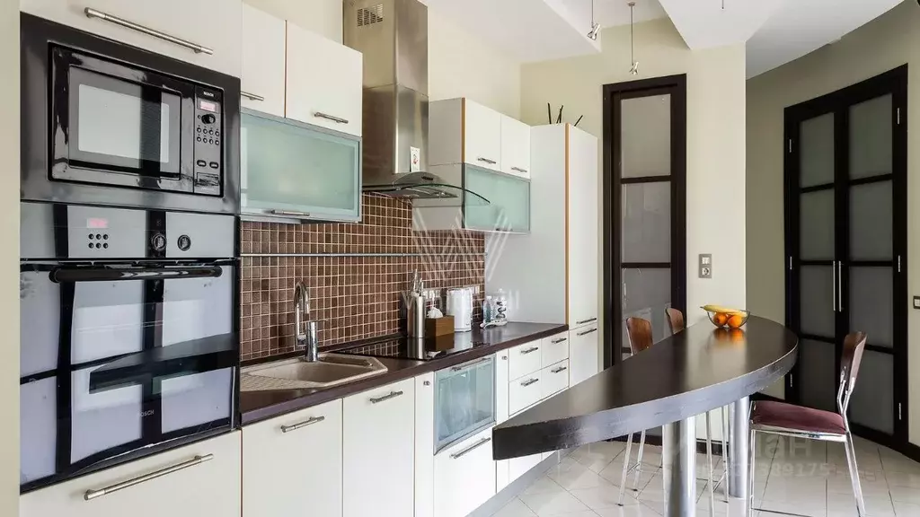 2-к кв. Москва Саввинская наб., 3 (80.0 м) - Фото 2