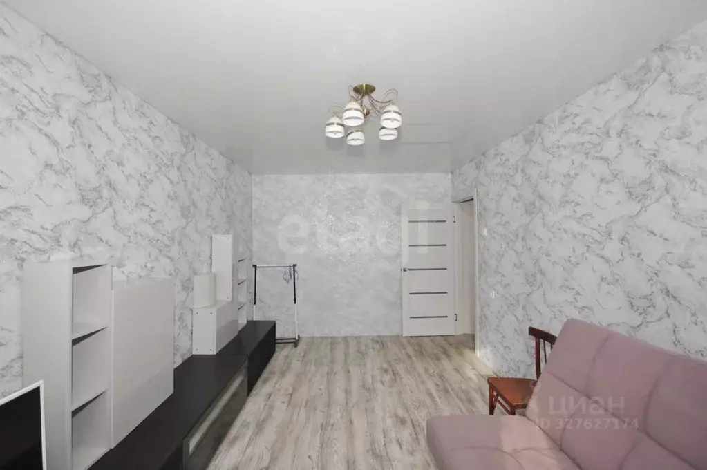 1-к кв. Сахалинская область, Южно-Сахалинск ул. Чехова, 72А (33.0 м) - Фото 2