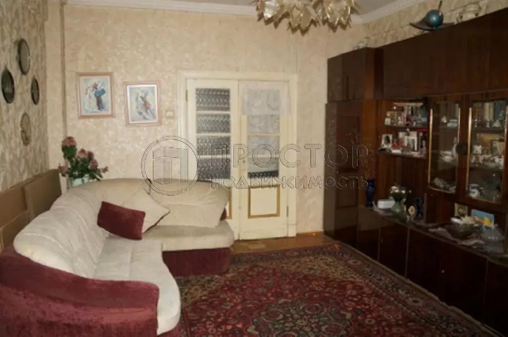 Продается 3-комнатная квартира - Фото 1