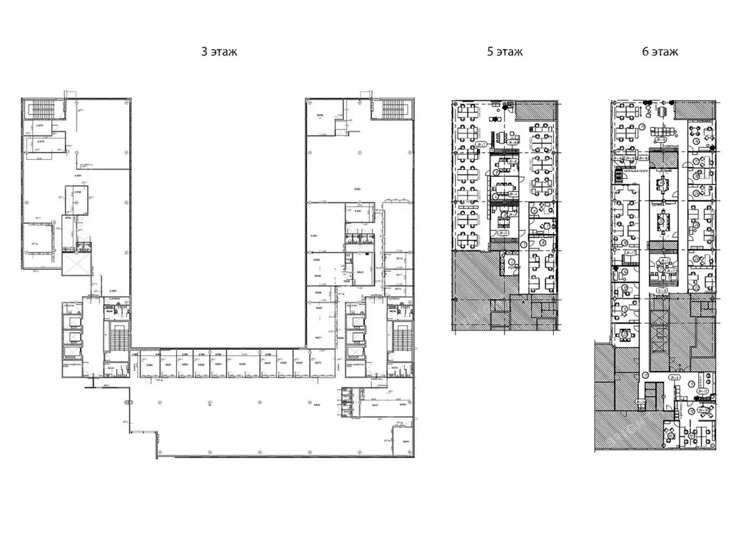 Офис в Санкт-Петербург Пулковское ш., 40к4 (3549 м) - Фото 2