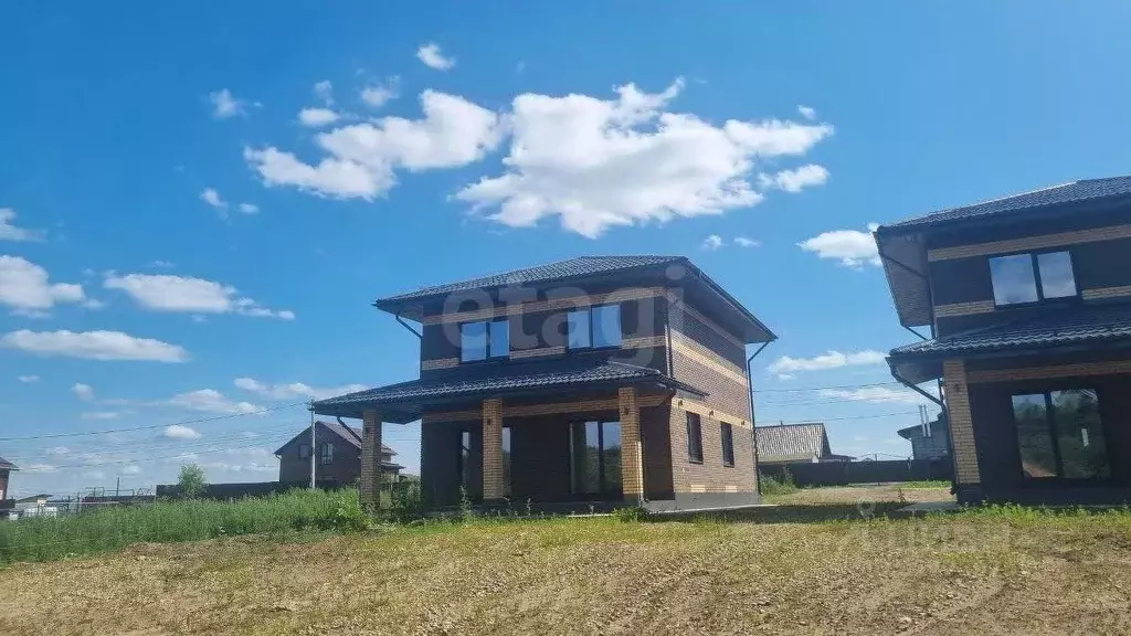 Дом в Пермский край, д. Большая Мось ул. Родниковая, 1 (160 м) - Фото 0