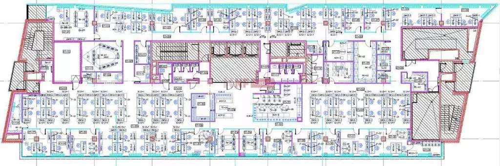 Офис в Москва Летниковская ул., 2С3 (2760 м) - Фото 2