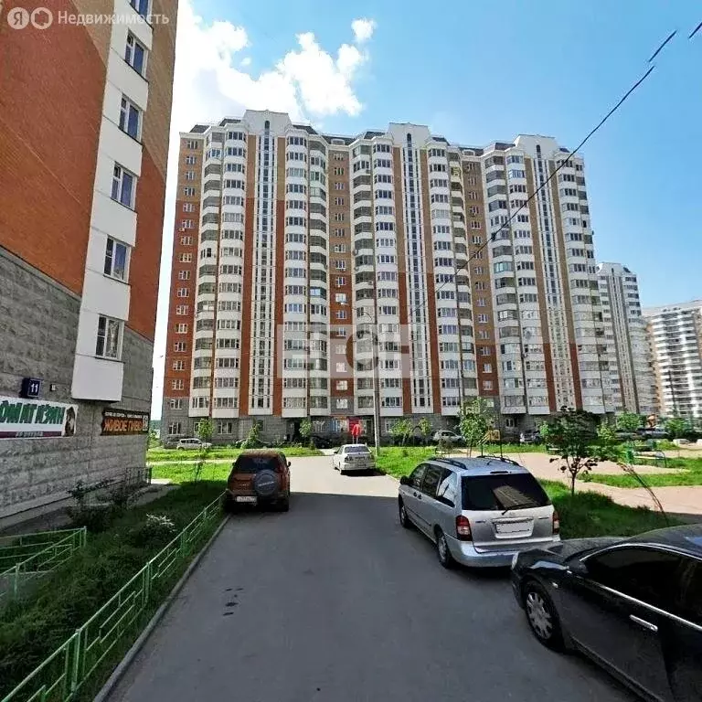 2-комнатная квартира: Московский, Солнечная улица, 9 (51.6 м) - Фото 0