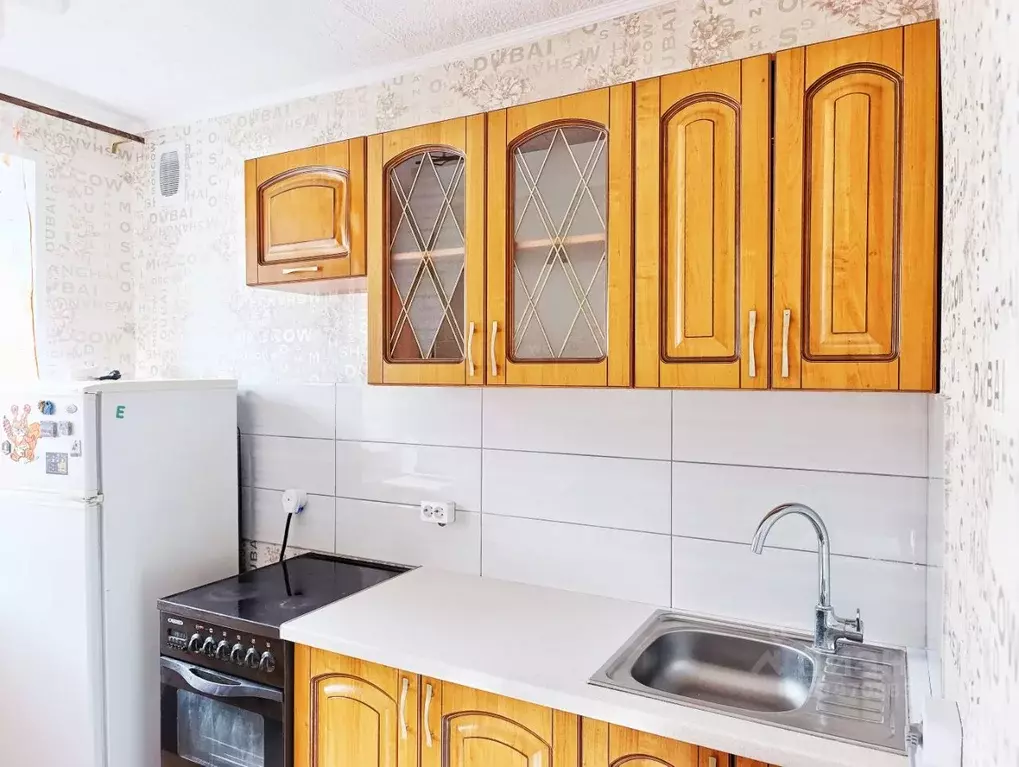 1-к кв. Томская область, Томск Красноармейская ул., 48 (33.0 м) - Фото 0