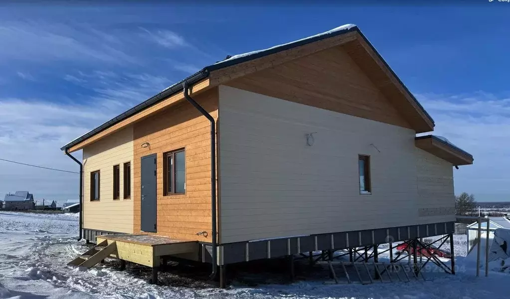 Дом в Ленинградская область, Ломоносовский район, Аннинское городское ... - Фото 1
