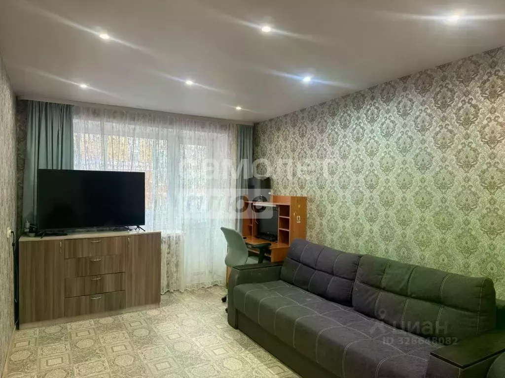 2-к кв. Пермский край, Пермь Иньвенская ул., 15 (44.7 м) - Фото 0