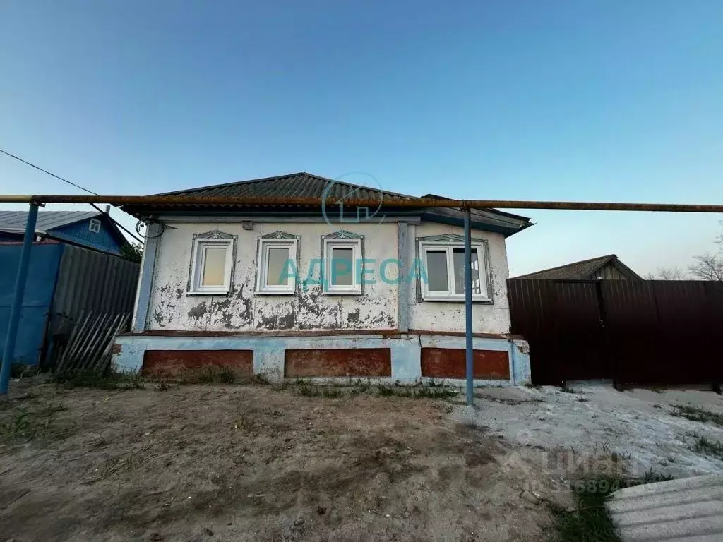 Дом в Белгородская область, Новооскольский муниципальный округ, ... - Фото 1