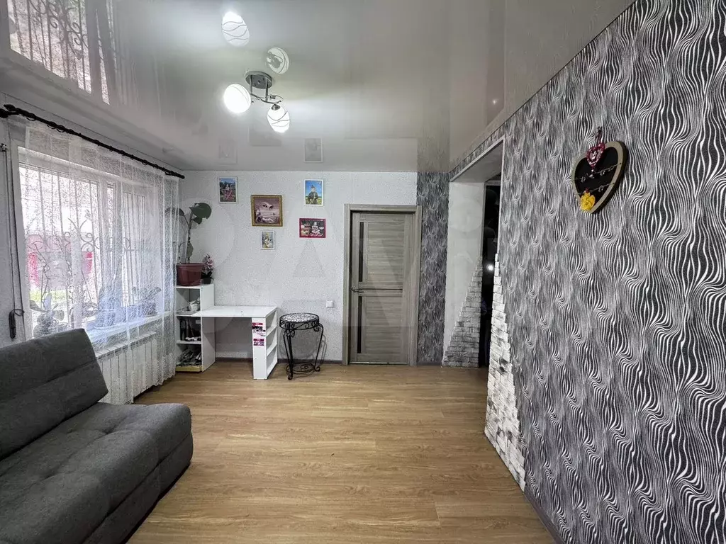 5-к. квартира, 101 м, 1/2 эт. - Фото 0