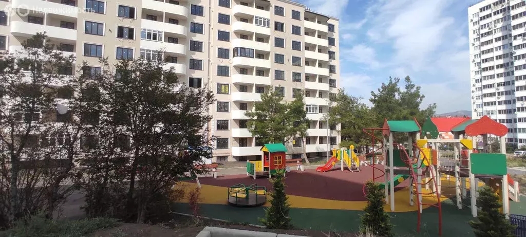 3-комнатная квартира: Геленджик, улица Маршала Жукова, 2к1 (91.59 м) - Фото 1