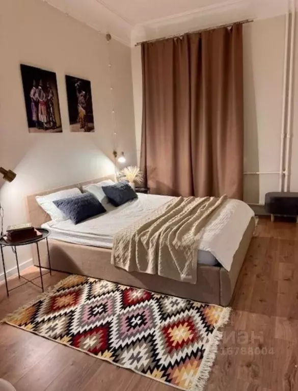 3-к кв. Мурманская область, Кировск ул. Кирова, 1 (67.0 м) - Фото 0