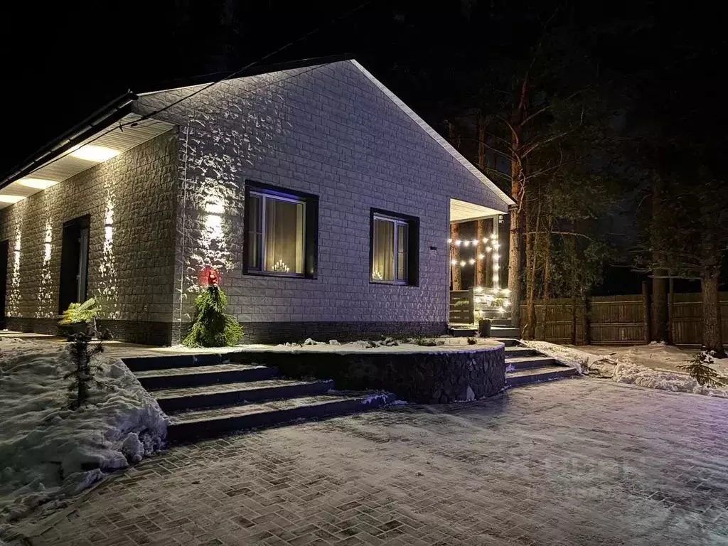 Дом в Карелия, Петрозаводск ул. Борисовская, 18 (80 м) - Фото 1