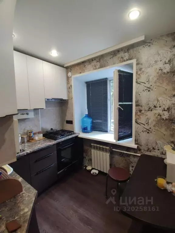 3-к кв. Нижегородская область, Нижний Новгород просп. Героев, 37 (53.2 ... - Фото 1