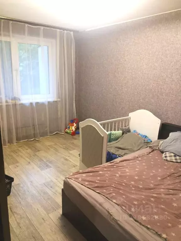 3-к кв. Москва проезд Одоевского, 11К5 (75.0 м) - Фото 0
