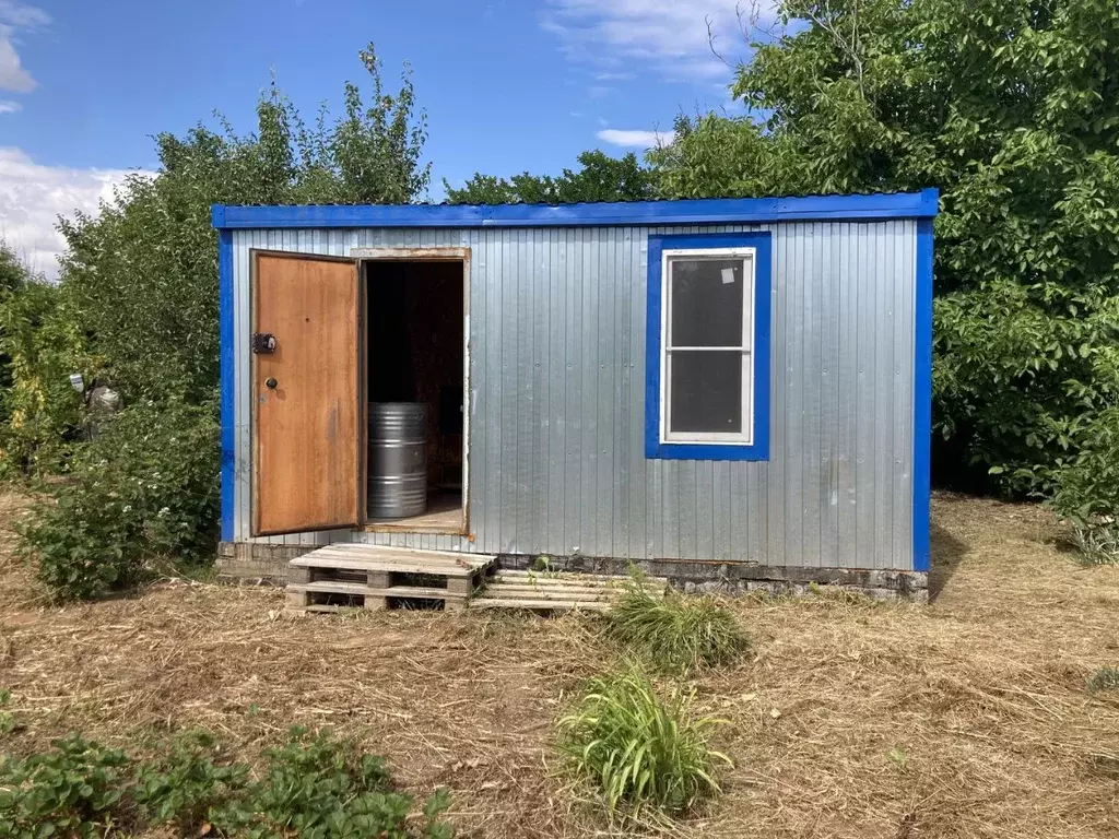 Дом в Волгоградская область, Волгоград Дружба СНТ,  (21 м) - Фото 1