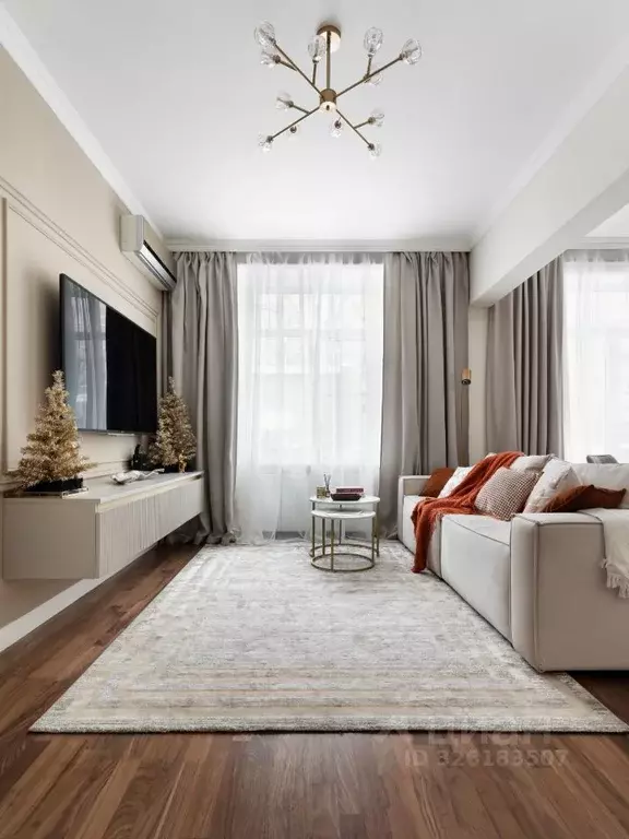 2-к кв. Москва ул. Гиляровского, 58 (63.0 м) - Фото 1