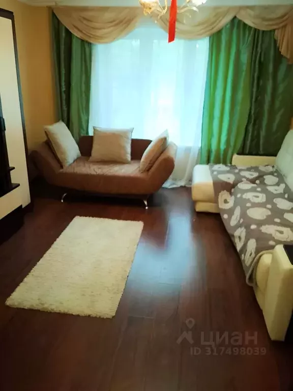 3-к кв. Москва Михневская ул., 17 (65.0 м) - Фото 1
