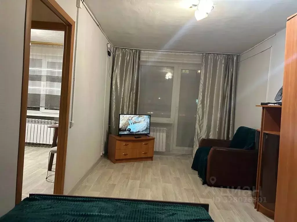 1-к кв. Забайкальский край, Чита ул. Кастринская, 5 (35.0 м) - Фото 2