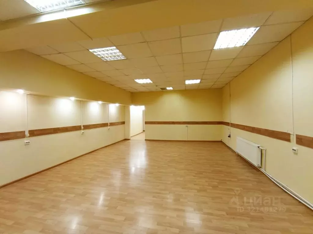 Помещение свободного назначения в Санкт-Петербург 5-я Васильевского ... - Фото 1