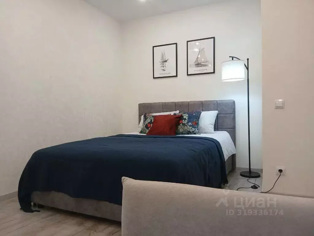 1-к кв. Новгородская область, Великий Новгород Октябрьская ул., 32 ... - Фото 1