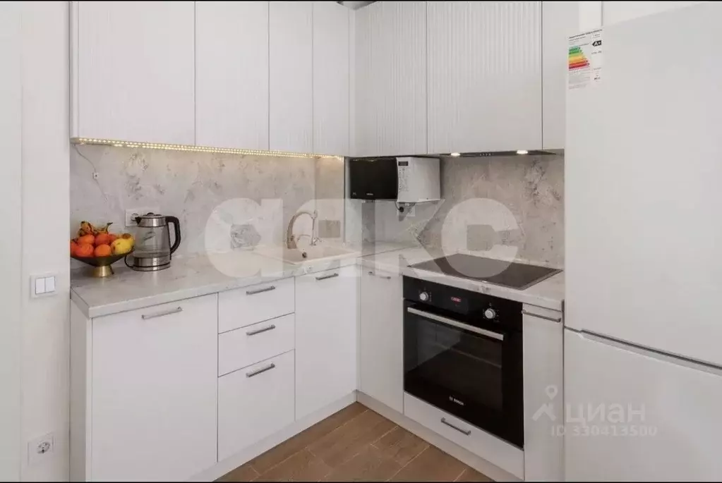 1-к кв. Москва Производственная ул., 17 (32.0 м) - Фото 2