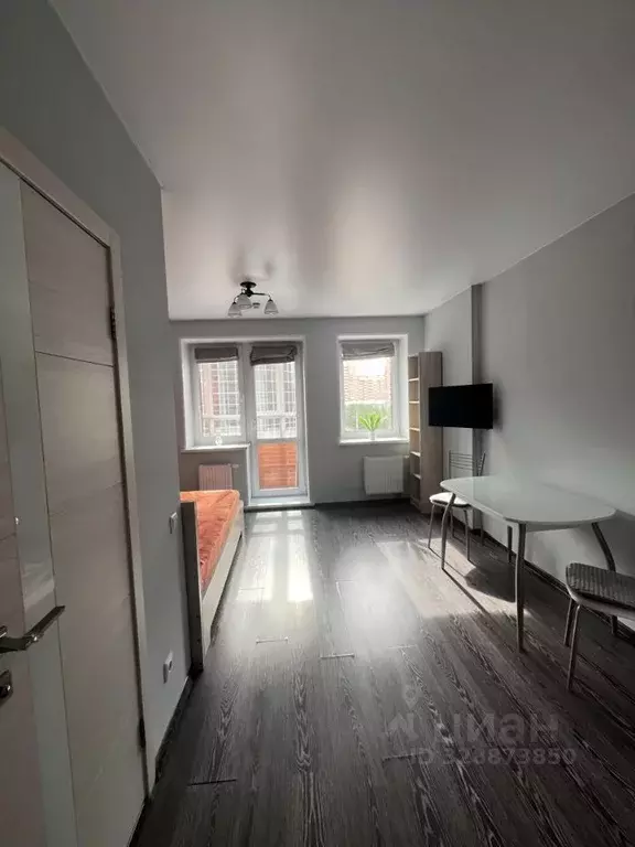 Студия Башкортостан, Уфа Бакалинская ул., 64к4 (26.1 м) - Фото 2