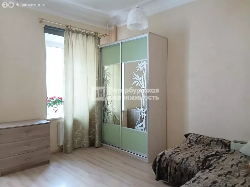 2-комнатная квартира: Санкт-Петербург, Невский проспект, 127Б (28.5 м) - Фото 2