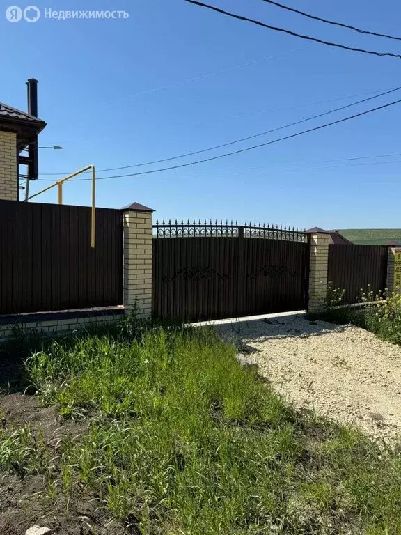 Дом в Краснодарский край, муниципальный округ Анапа, станица ... - Фото 1