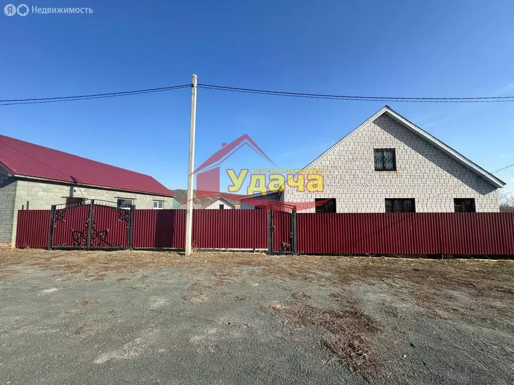 Дом в Орск, посёлок Круторожино, 2-я Степановская улица, 3 (150.6 м) - Фото 0