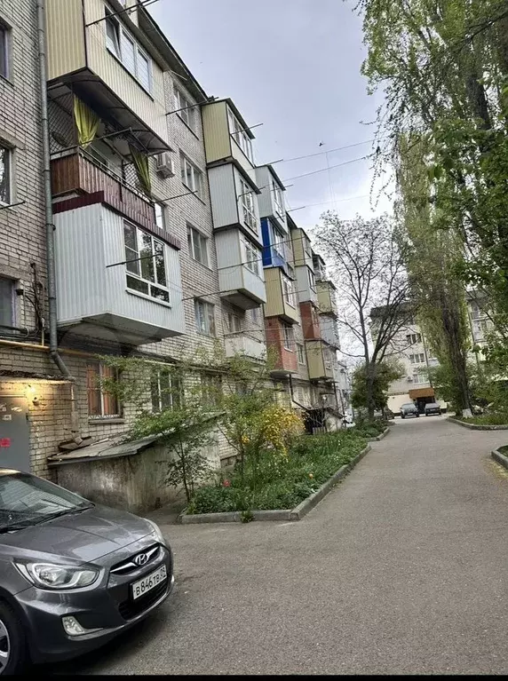 1-к. квартира, 31м, 5/5эт. - Фото 0