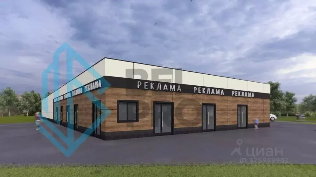 Торговая площадь в Московская область, Воскресенск Колыберевская ул., ... - Фото 1