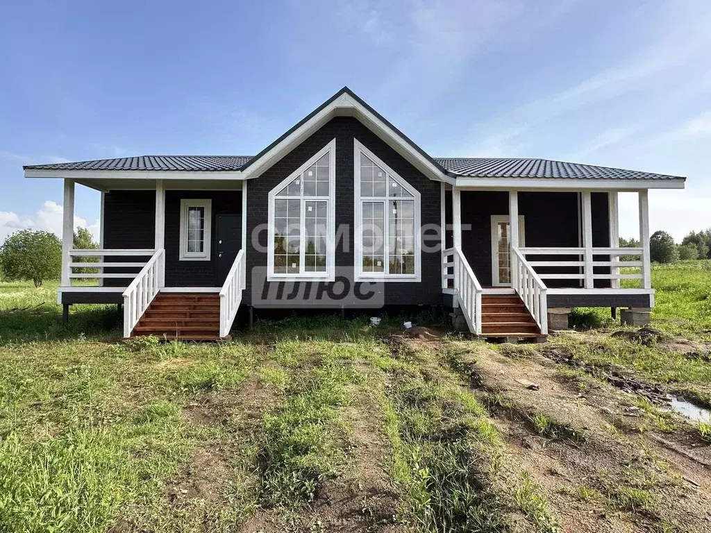 Дом в Ярославская область, Переславль-Залесский муниципальный округ, ... - Фото 2