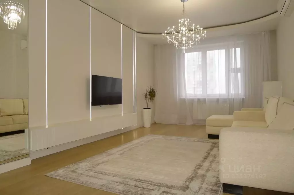 4-к кв. Москва Мичуринский просп., 16 (120.0 м) - Фото 2