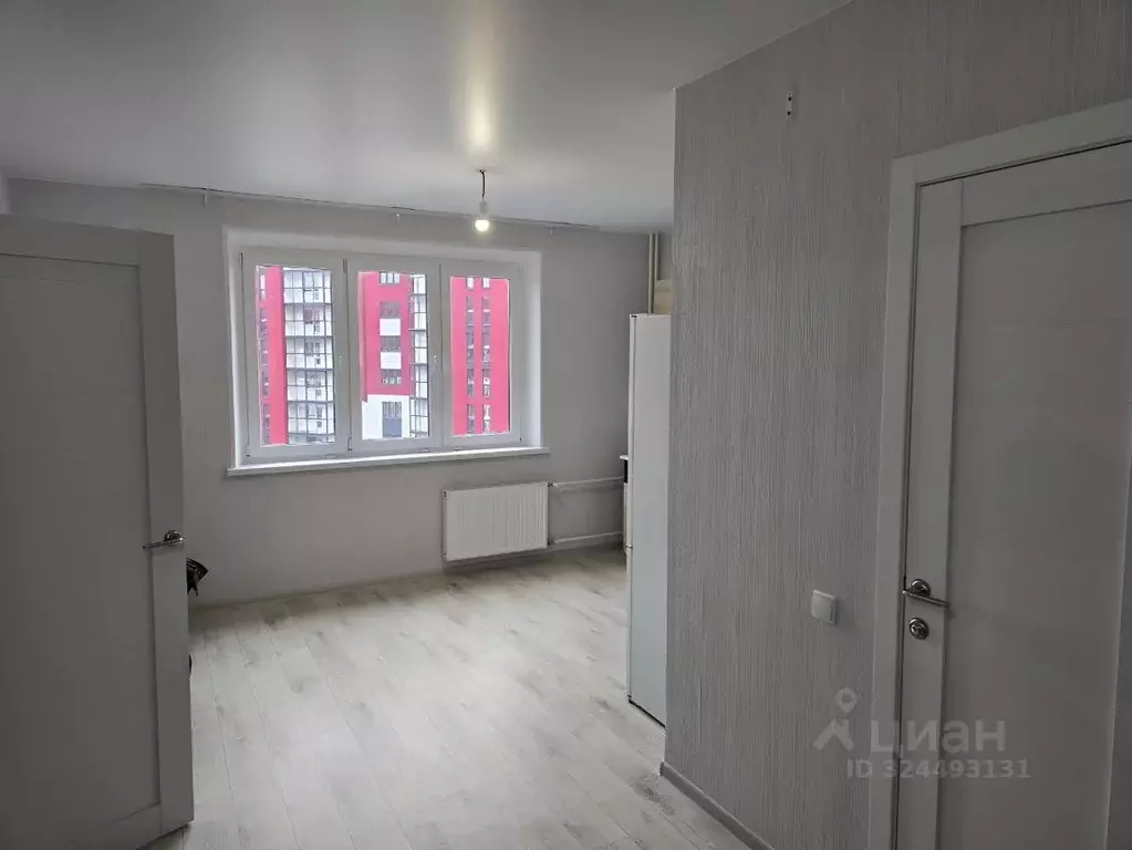 1-к кв. Челябинская область, Челябинский городской округ, пос. ... - Фото 2