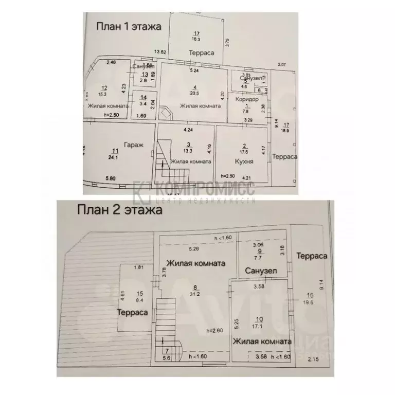 Дом в Краснодарский край, Абинск ул. Козлова, 20 (252 м) - Фото 2