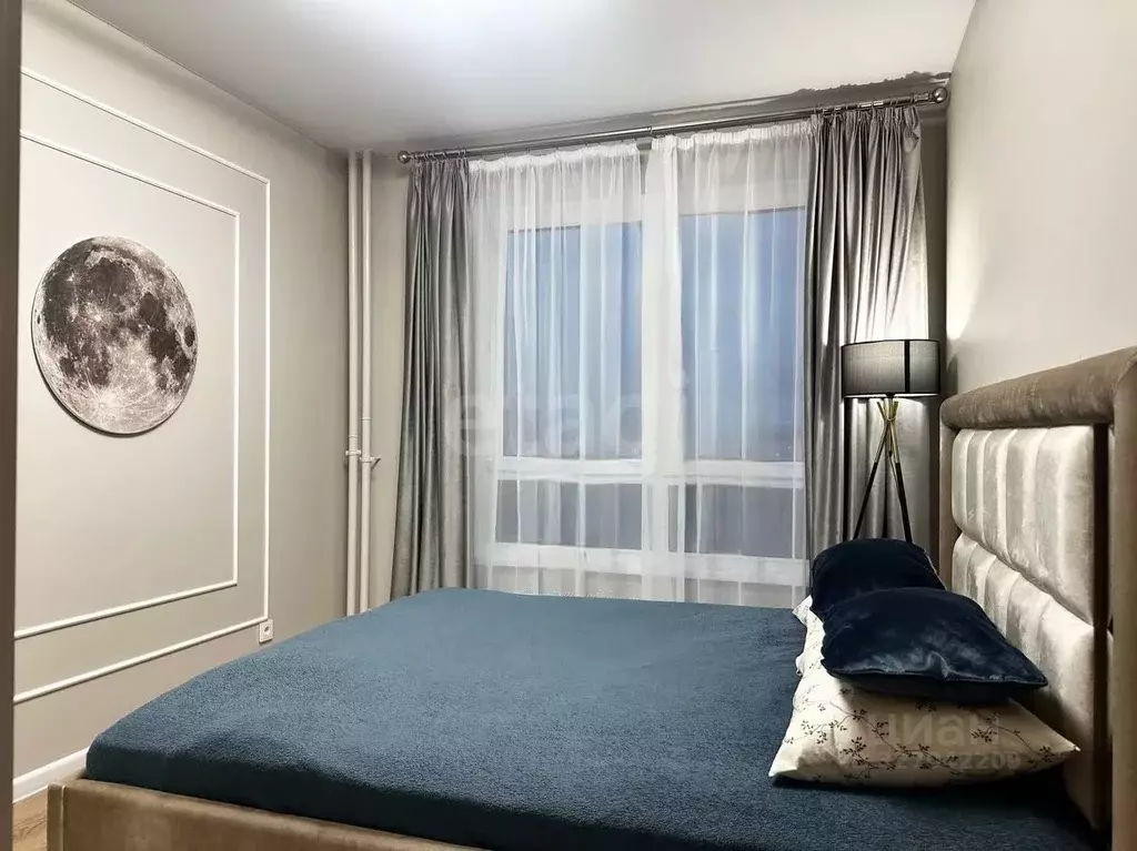 1-к кв. Москва проезд Стройкомбината, 1 (38.1 м) - Фото 2