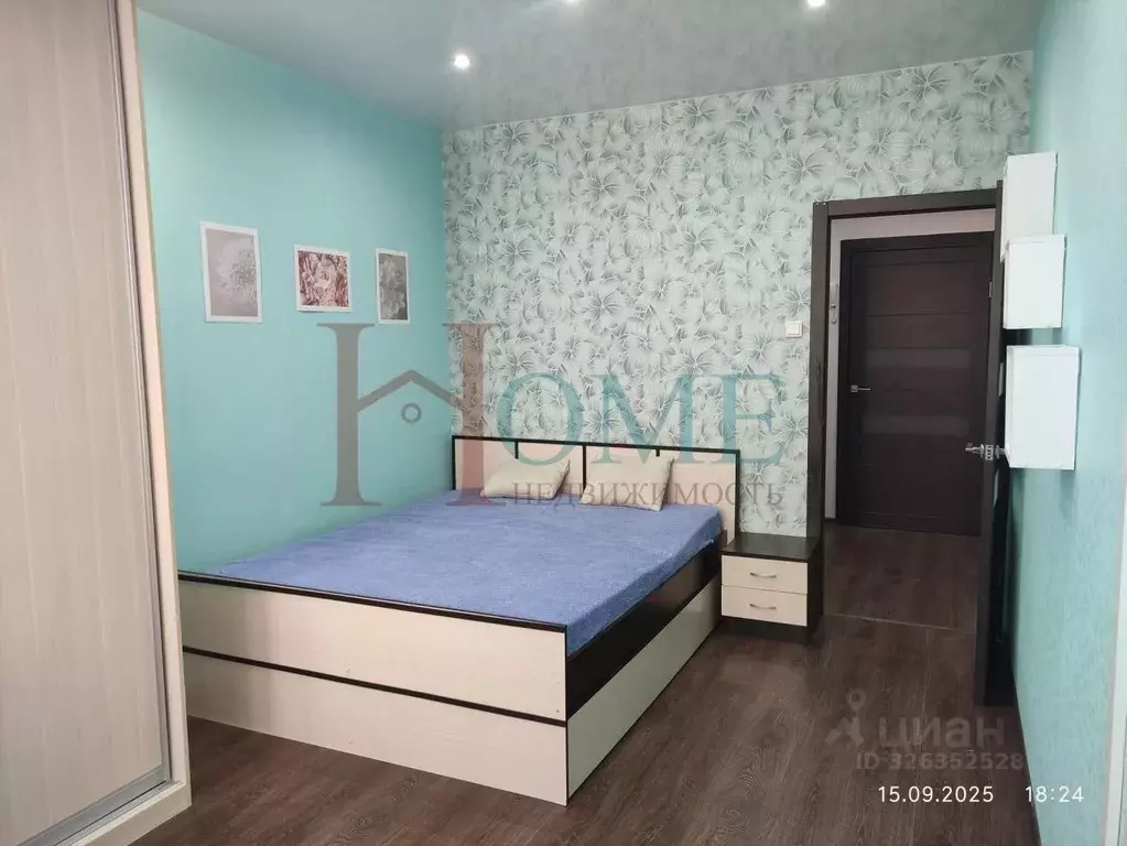 2-к кв. Новосибирская область, Новосибирск Сухарная ул., 96 (47.0 м) - Фото 1