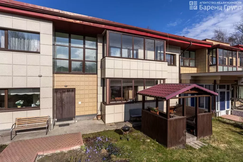 Таунхаус в Карелия, Петрозаводск Лососинская ул., 13Б (125 м) - Фото 2