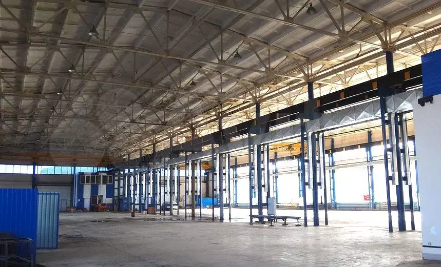 Производственные помещения 2000 - 15 000 м - Фото 0