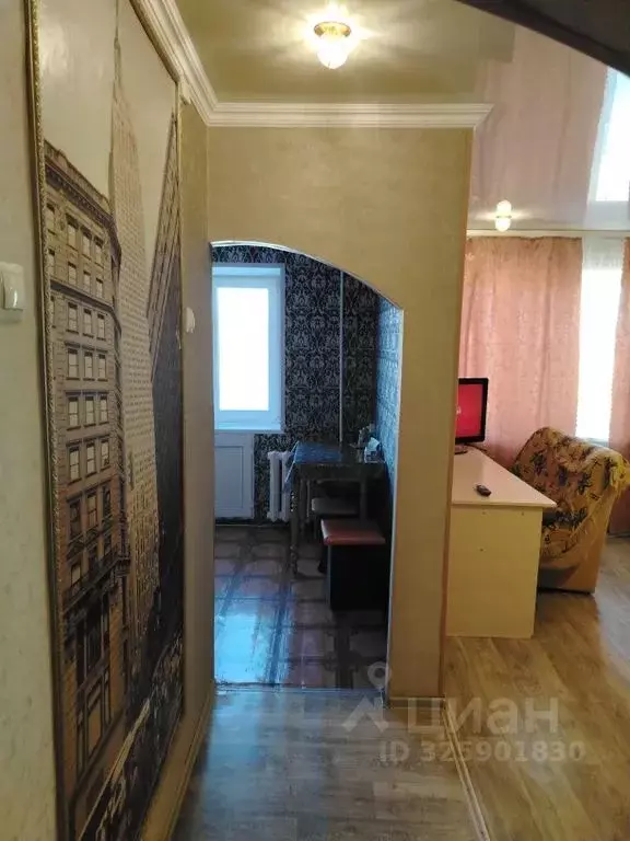 1-к кв. Башкортостан, Ишимбай ул. Гагарина, 88 (30.0 м) - Фото 1