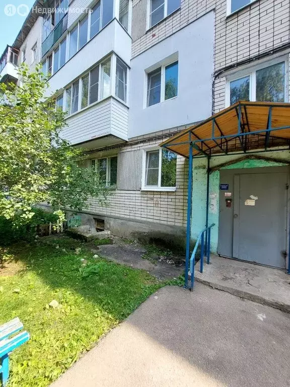3-комнатная квартира: Нижегородская область, Володарский муниципальный ... - Фото 2